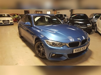 Used BMW 4 Series 2015 for sale - 77225407: Photo