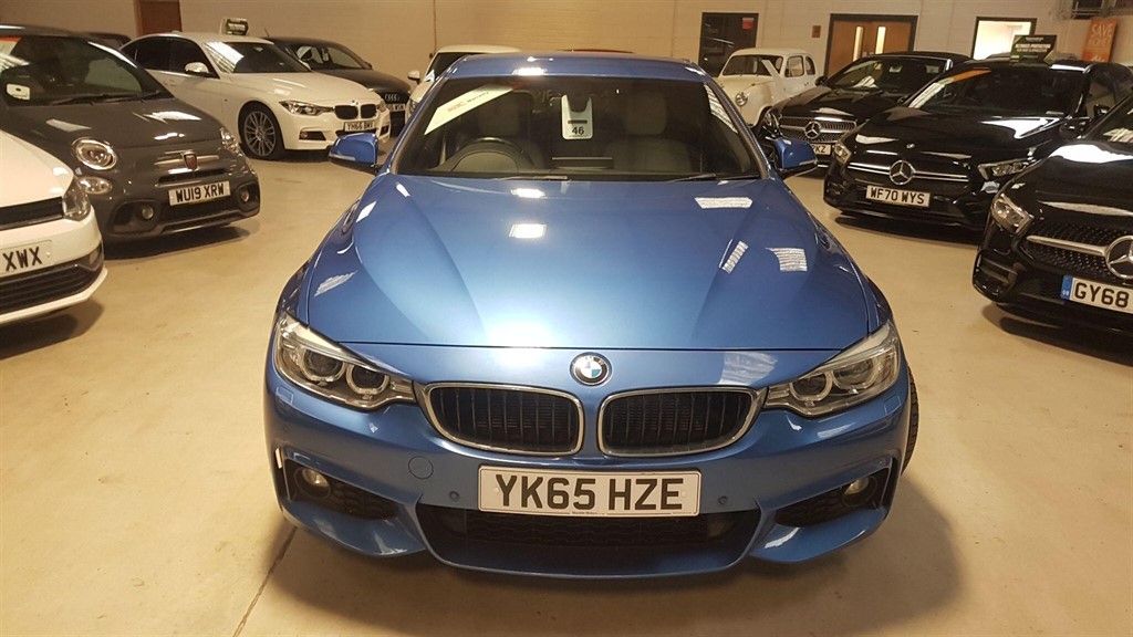 Used BMW 4 Series 2015 for sale - 77225407: Photo 2