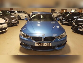Used BMW 4 Series 2015 for sale - 77225407: Photo