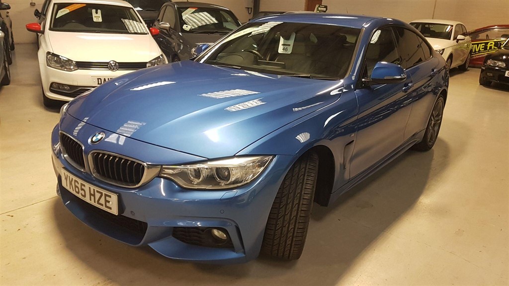 Used BMW 4 Series 2015 for sale - 77225407: Photo 3