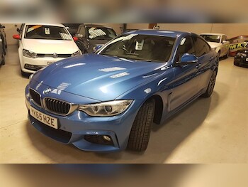 Used BMW 4 Series 2015 for sale - 77225407: Photo