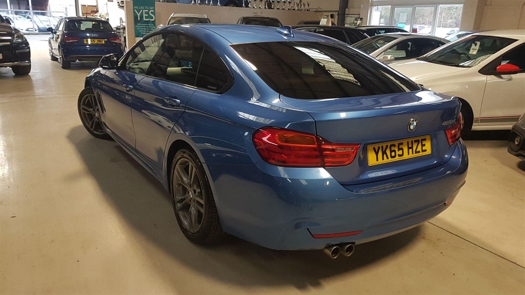 Used BMW 4 Series 2015 for sale - 77225407: Photo 4