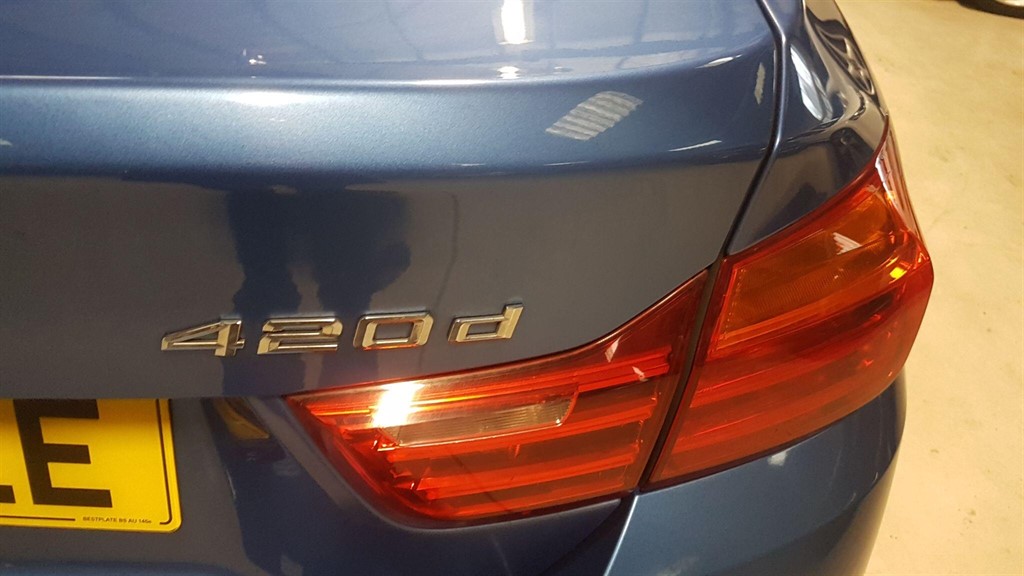 Used BMW 4 Series 2015 for sale - 77225407: Photo 44