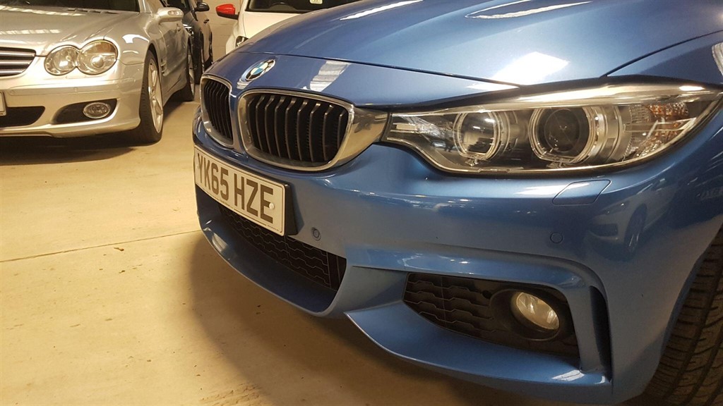 Used BMW 4 Series 2015 for sale - 77225407: Photo 47