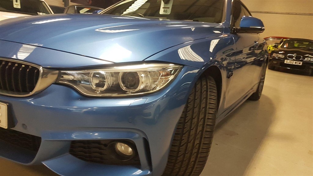 Used BMW 4 Series 2015 for sale - 77225407: Photo 49