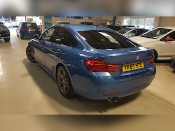 Used BMW 4 Series 2015 for sale - 77225407: Photo