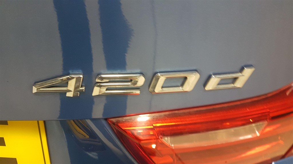 Used BMW 4 Series 2015 for sale - 77225407: Photo 50