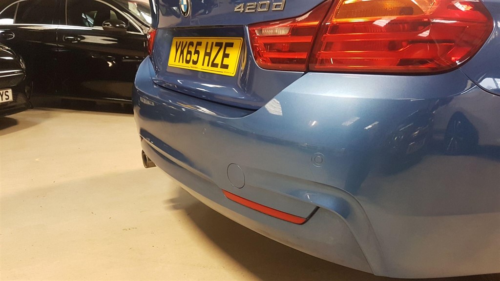 Used BMW 4 Series 2015 for sale - 77225407: Photo 54