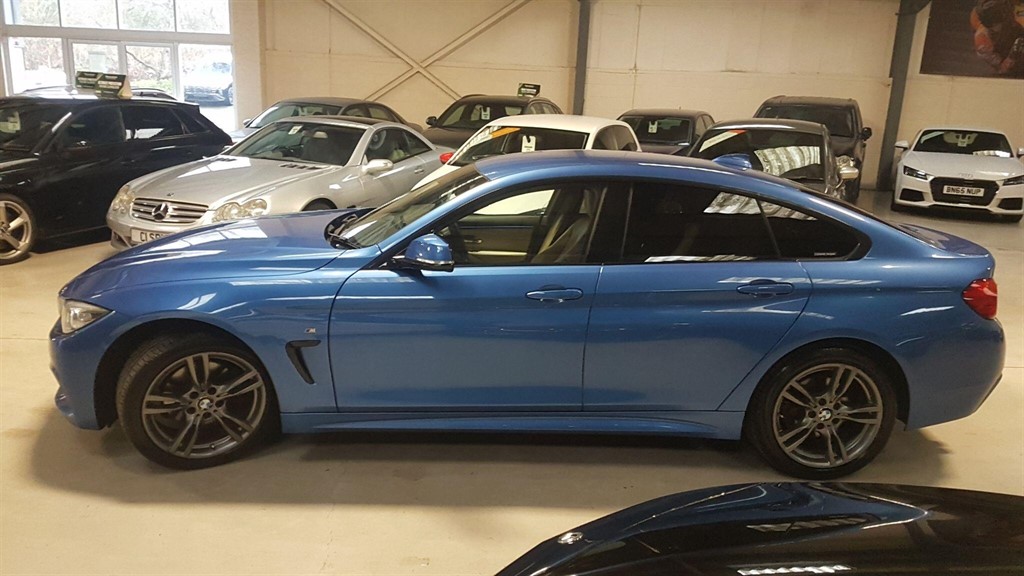 Used BMW 4 Series 2015 for sale - 77225407: Photo 7