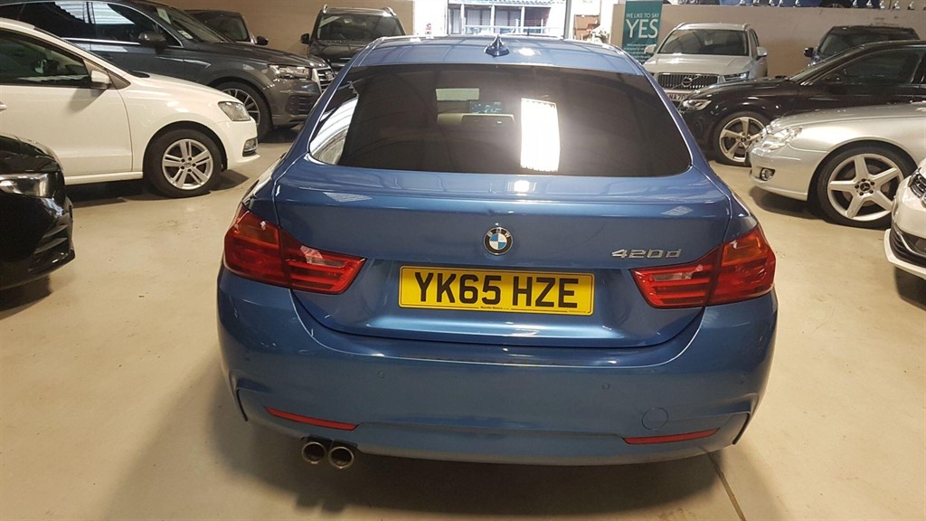 Used BMW 4 Series 2015 for sale - 77225407: Photo 8
