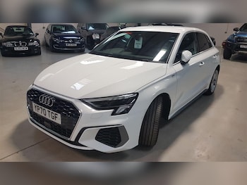 Used Audi A3 2020 for sale - 77406557: Photo