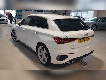 Used Audi A3 2020 for sale - 77406557: Photo