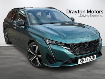 Peugeot 308 SW feature image