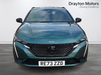 Used Peugeot 308 SW 2023 for sale - 77344576: Photo