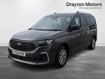 Used Ford Grand Tourneo Connect 2023 for sale - 79634027: Photo