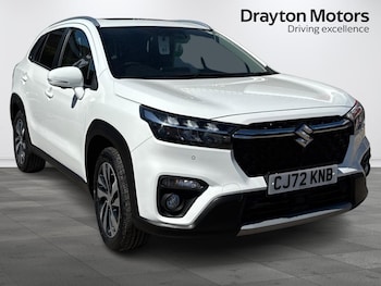 Used Suzuki SX4 S-Cross 2023 for sale - 78157568: Photo