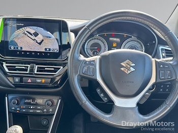 Used Suzuki SX4 S-Cross 2023 for sale - 78157568: Photo