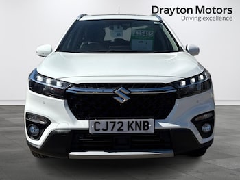 Used Suzuki SX4 S-Cross 2023 for sale - 78157568: Photo