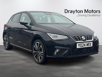 Used SEAT Ibiza 2024 for sale - 77440686: Photo