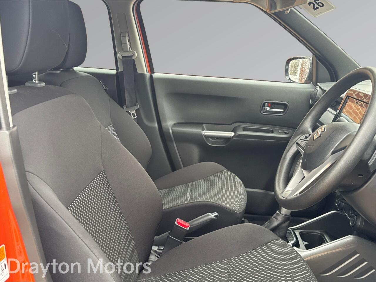 Used Suzuki Ignis 2023 for sale - 77537496: Photo 15