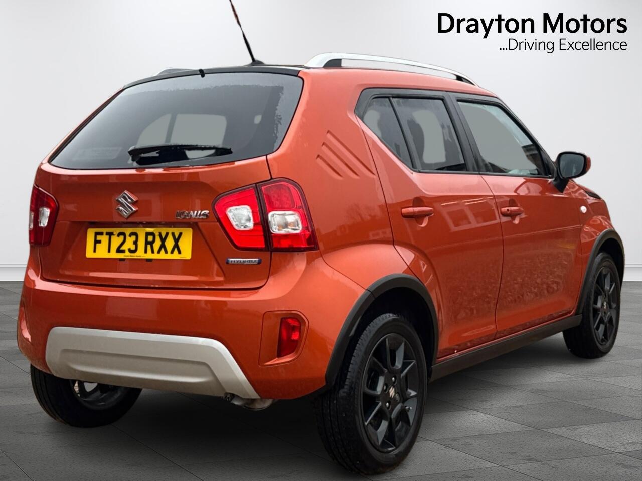 Used Suzuki Ignis 2023 for sale - 77537496: Photo 9