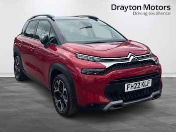 Used Citroen C3 Aircross 2022 for sale - 79564887: Photo