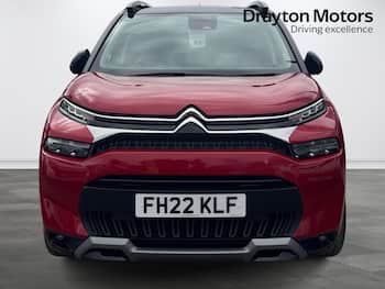 Used Citroen C3 Aircross 2022 for sale - 79564887: Photo
