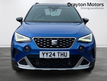 Used SEAT Arona 2024 for sale - 78388384: Photo