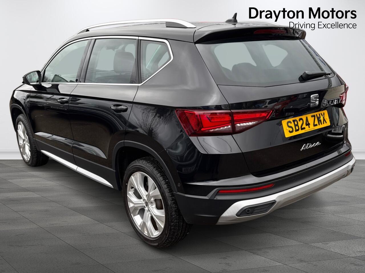 Used SEAT Ateca 2024 for sale - 77344883: Photo 6