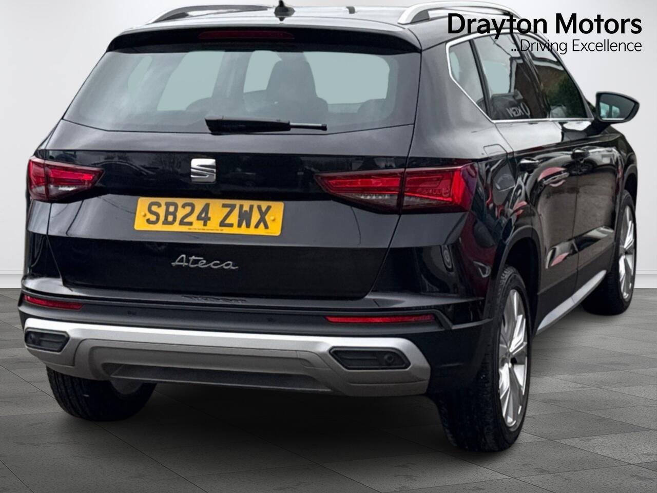Used SEAT Ateca 2024 for sale - 77344883: Photo 8