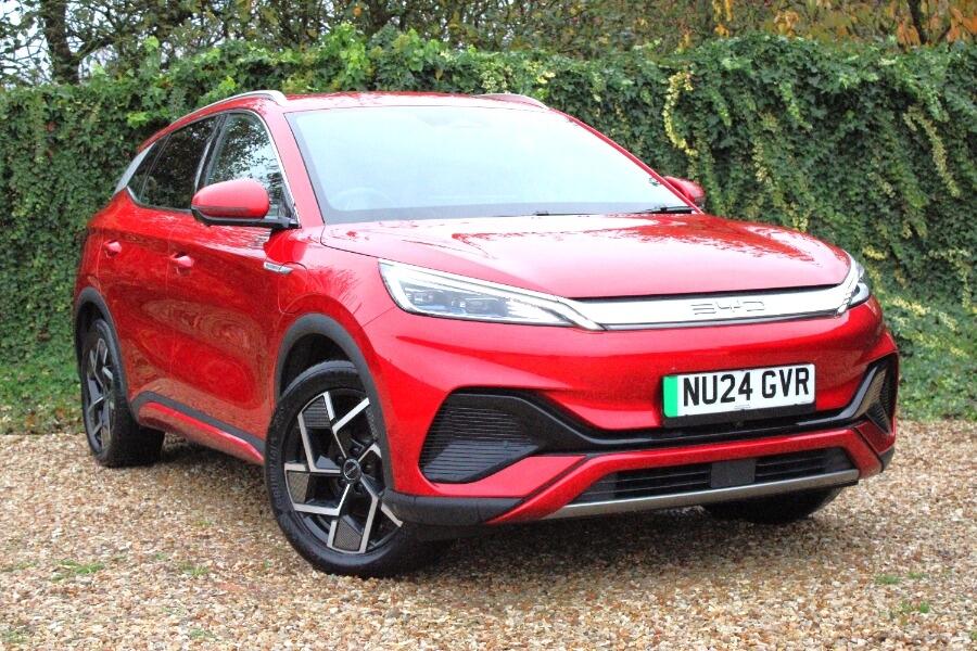 Used BYD Atto 3 2024 for sale - 76562294: Photo 1