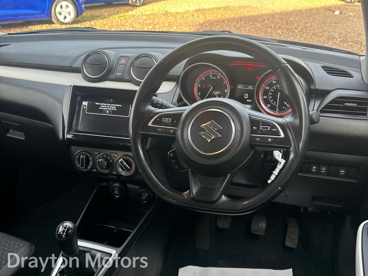 Used Suzuki Swift 2021 for sale - 77524834: Photo 13