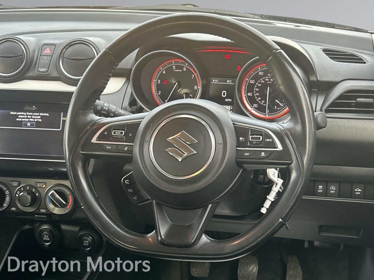 Used Suzuki Swift 2021 for sale - 77524834: Photo 16