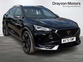 Used Cupra Formentor 2022 for sale - 78946523: Photo