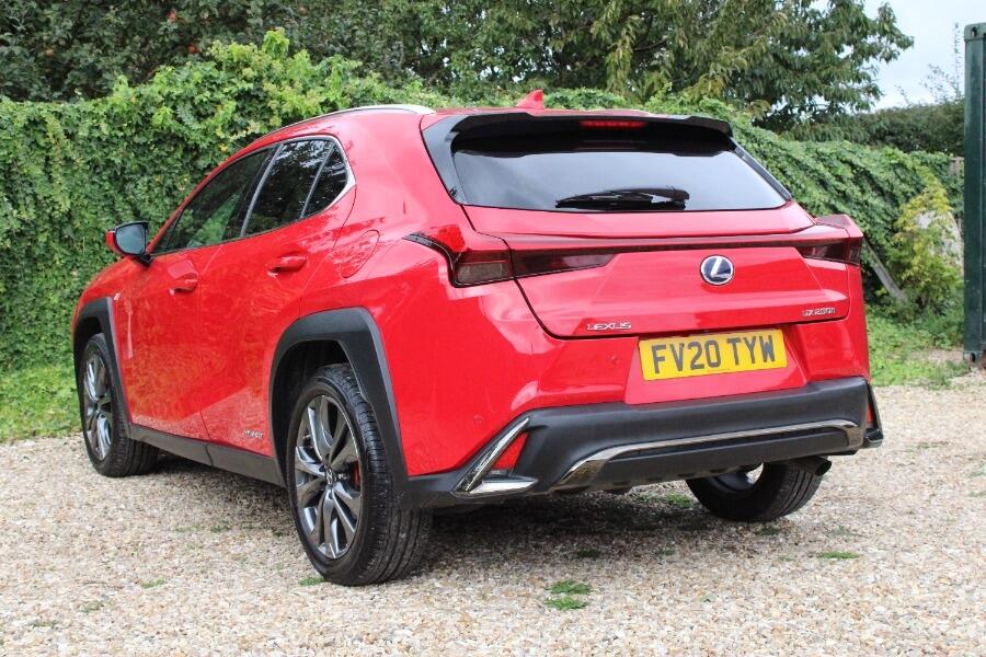 Used Lexus UX 2020 for sale - 76992581: Photo 6