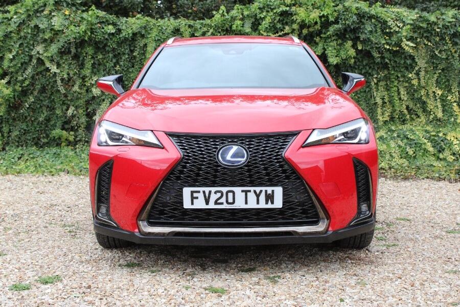 Used Lexus UX 2020 for sale - 76992581: Photo 9