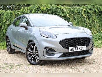 Ford Puma feature image