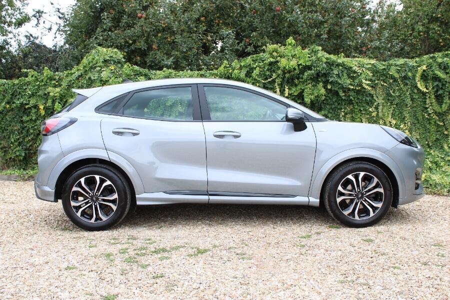 Used Ford Puma 2023 for sale - 77143075: Photo 3