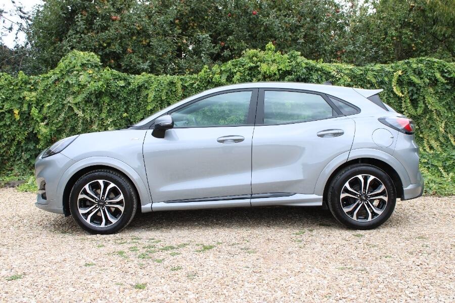 Used Ford Puma 2023 for sale - 77143075: Photo 7