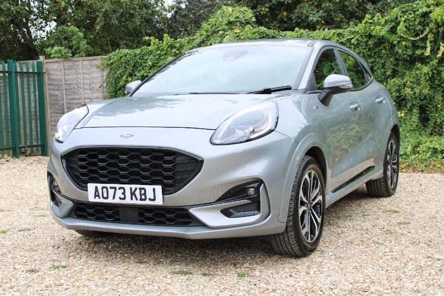 Used Ford Puma 2023 for sale - 77143075: Photo 8