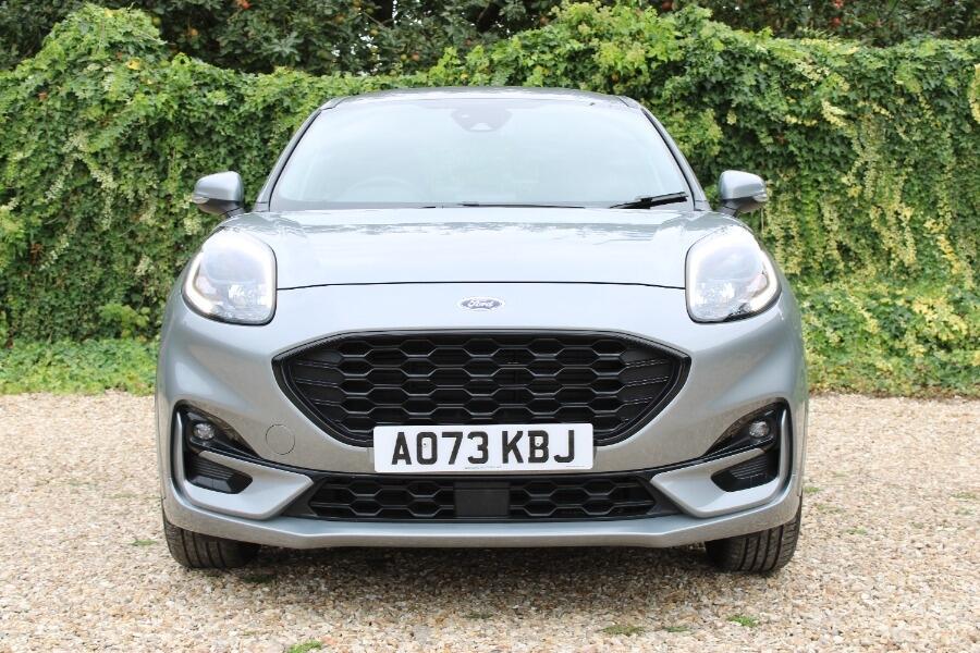 Used Ford Puma 2023 for sale - 77143075: Photo 9