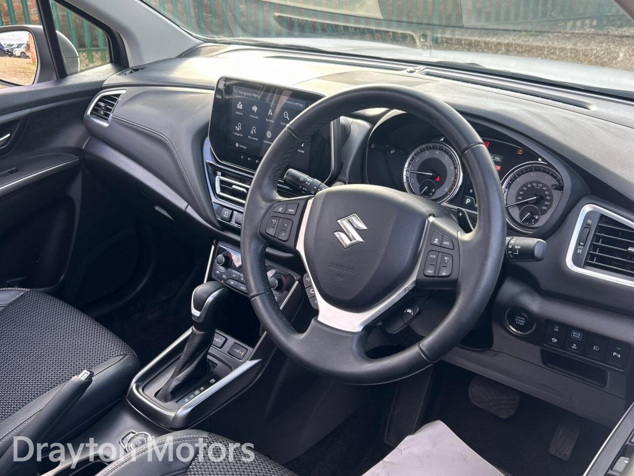 Used Suzuki SX4 S-Cross for sale - 77344545: Photo 13