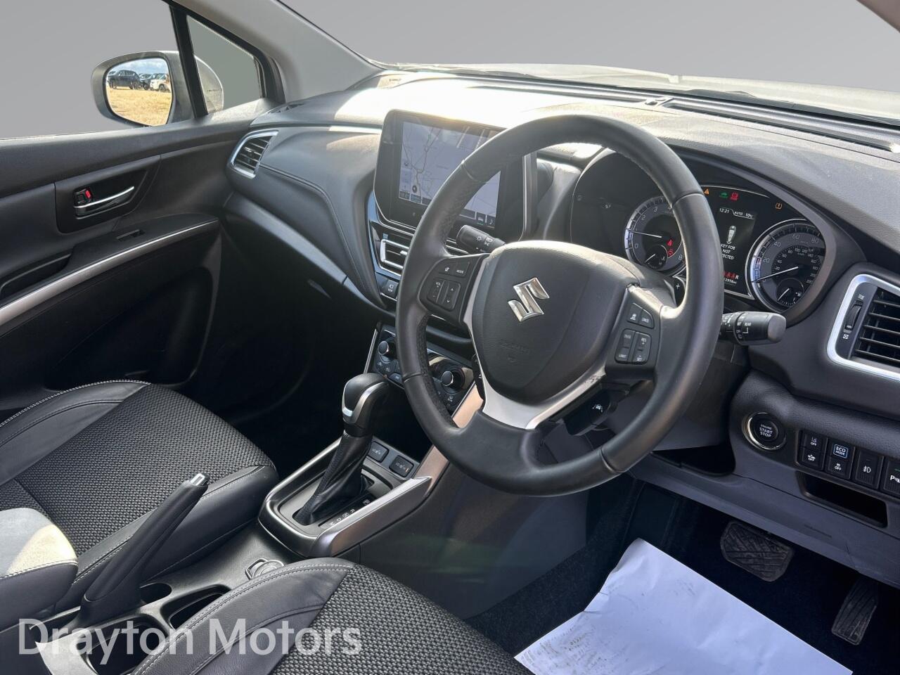 Used Suzuki SX4 S-Cross for sale - 77344545: Photo 15