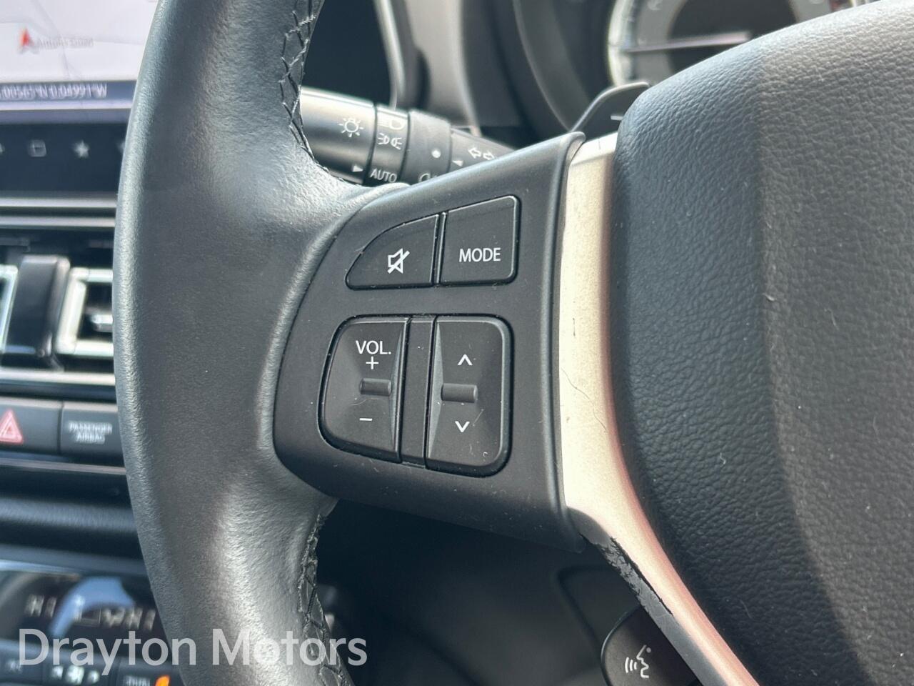 Used Suzuki SX4 S-Cross for sale - 77344545: Photo 18