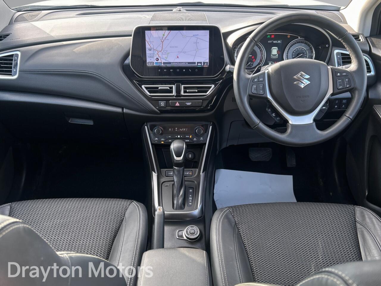 Used Suzuki SX4 S-Cross for sale - 77344545: Photo 2