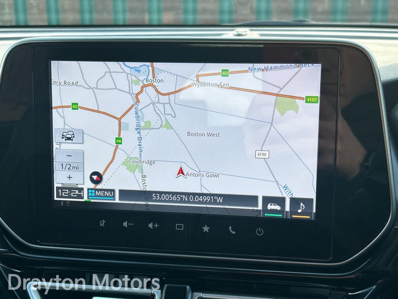 Used Suzuki SX4 S-Cross for sale - 77344545: Photo 21