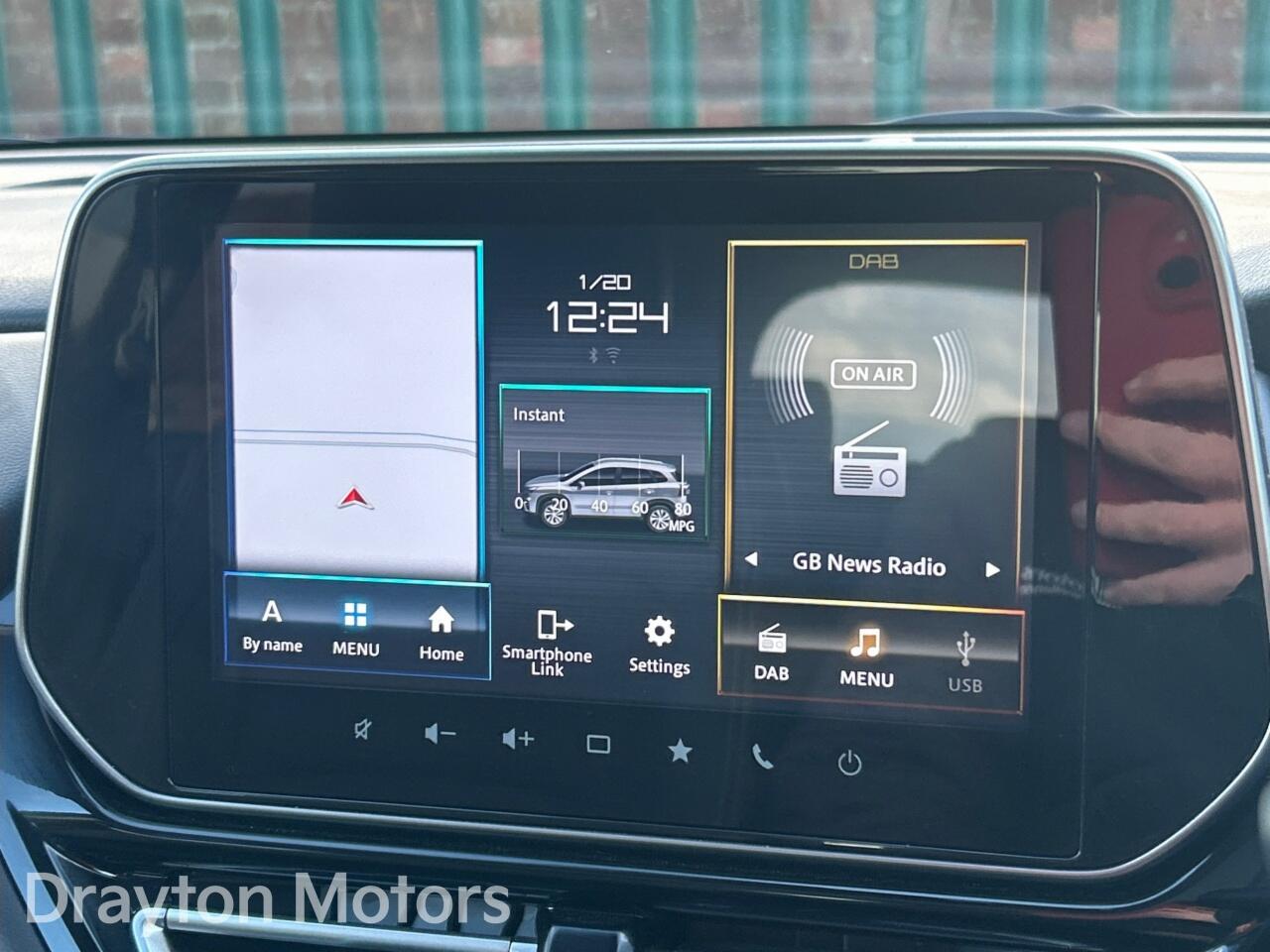 Used Suzuki SX4 S-Cross for sale - 77344545: Photo 22