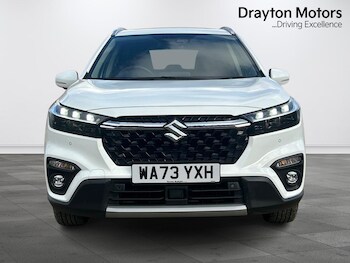 Used Suzuki SX4 S-Cross 2023 for sale - 77344545: Photo