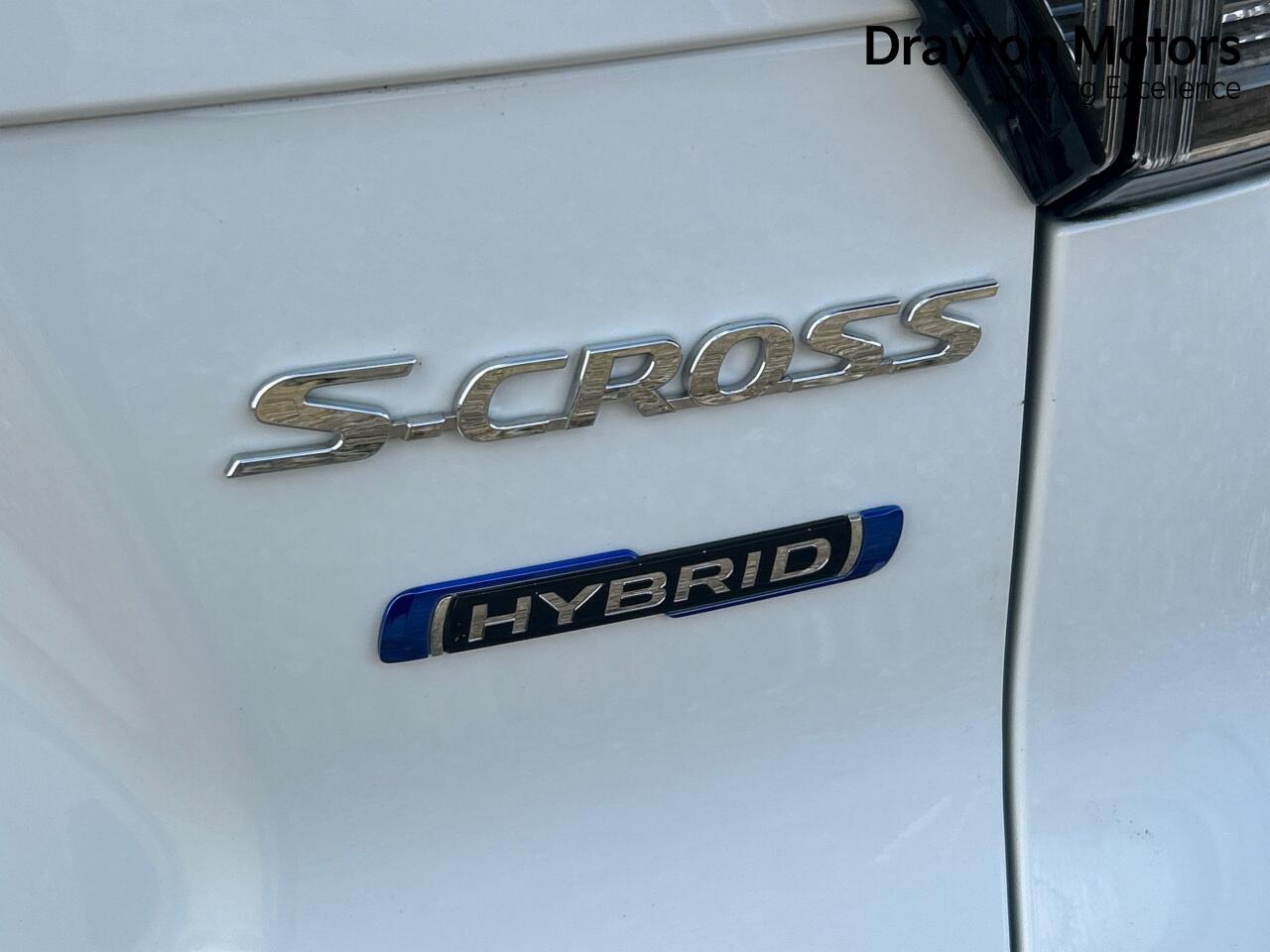 Used Suzuki SX4 S-Cross for sale - 77344545: Photo 44