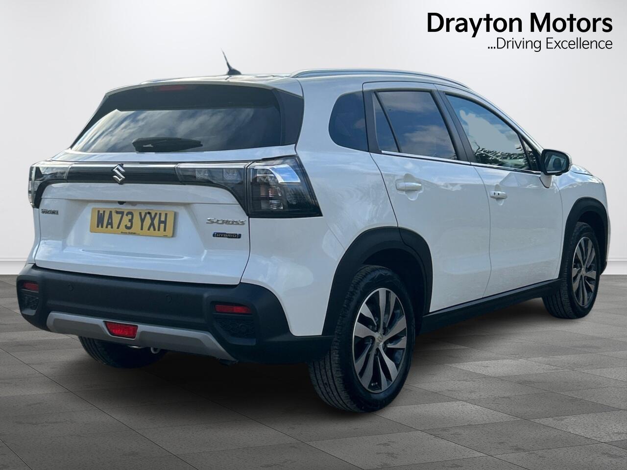 Used Suzuki SX4 S-Cross for sale - 77344545: Photo 9